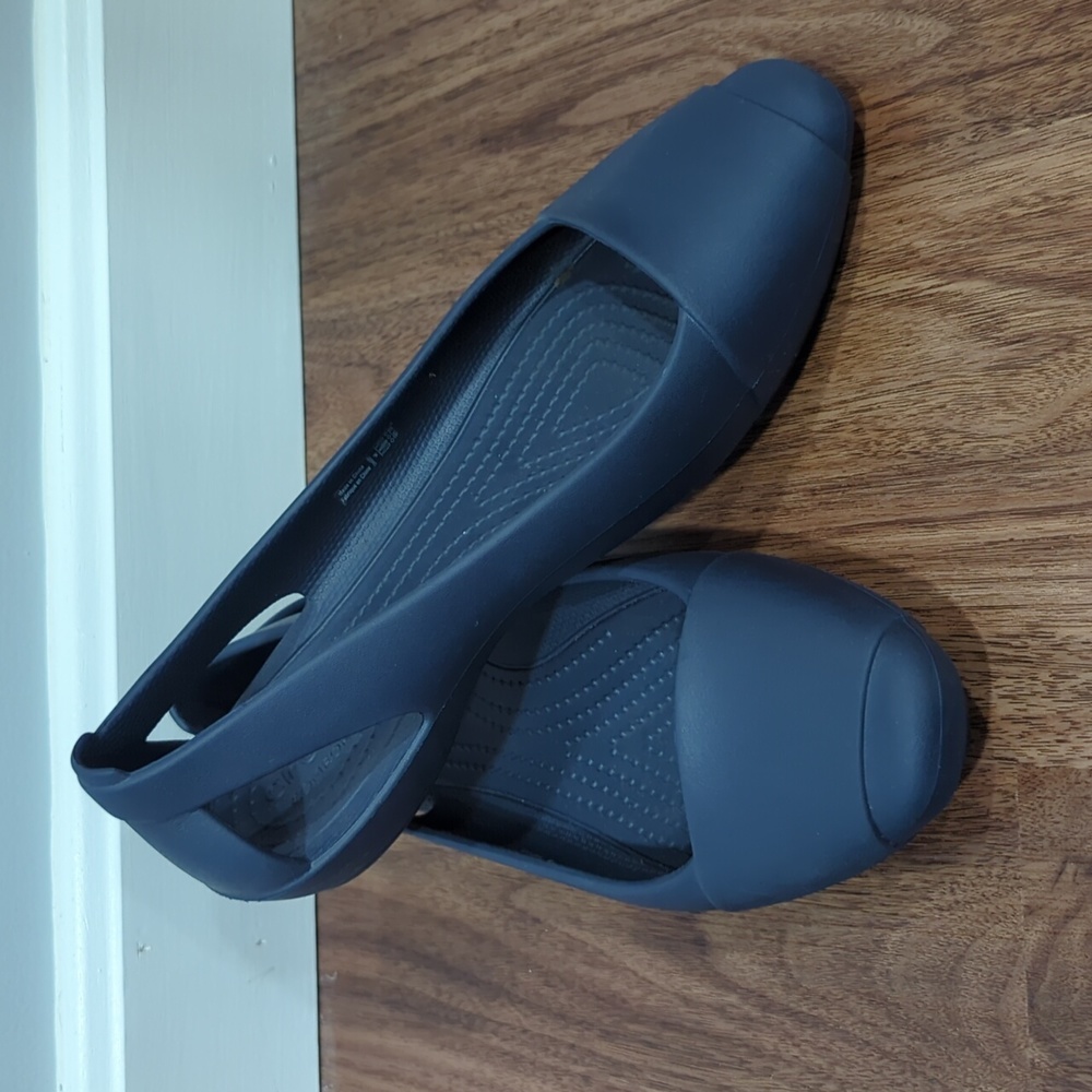 Croc's Ballet Flats
